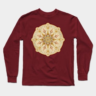 Ceiling medallion Long Sleeve T-Shirt